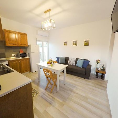 Lindos SeaSide Junior Apartment Exterior foto