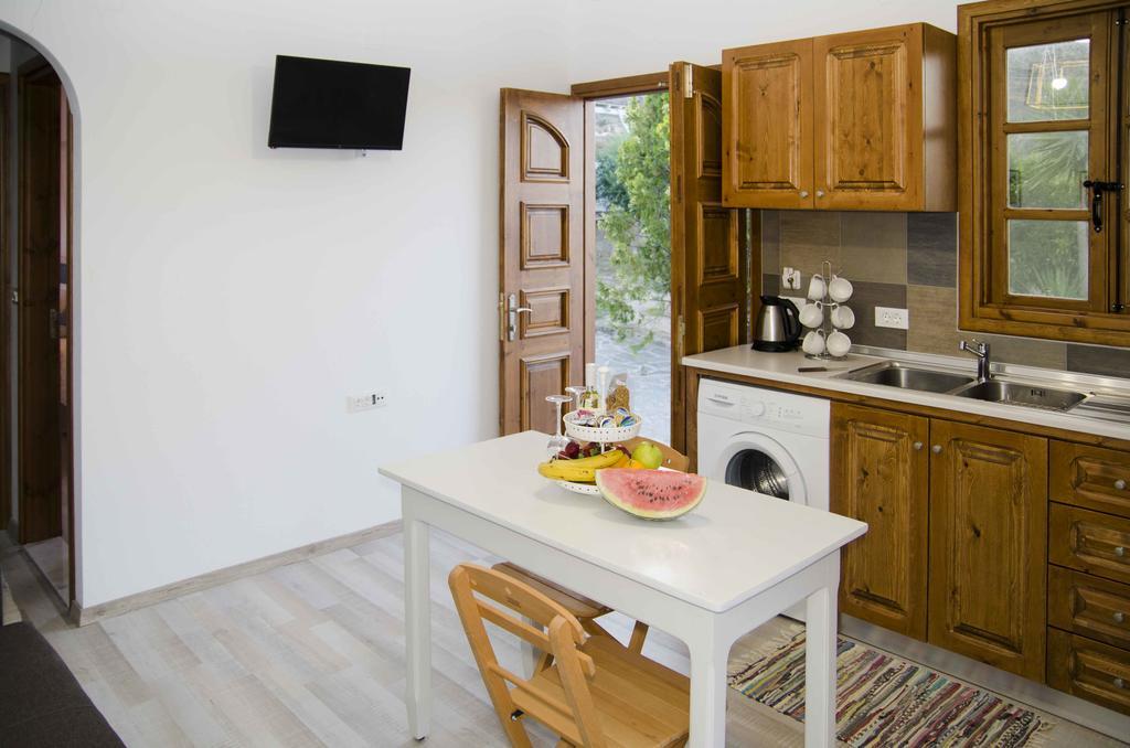 Lindos SeaSide Junior Apartment Exterior foto