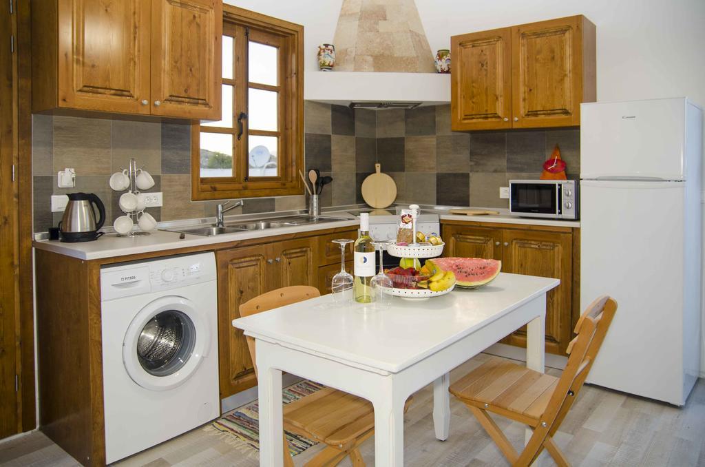 Lindos SeaSide Junior Apartment Exterior foto