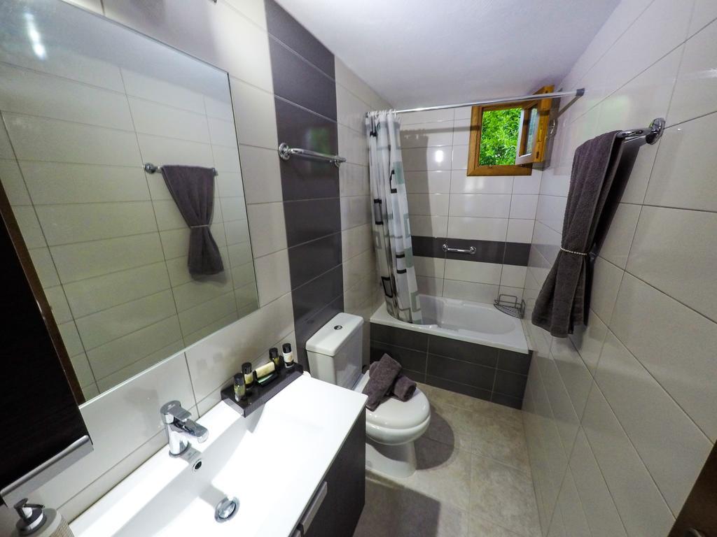 Lindos SeaSide Junior Apartment Exterior foto