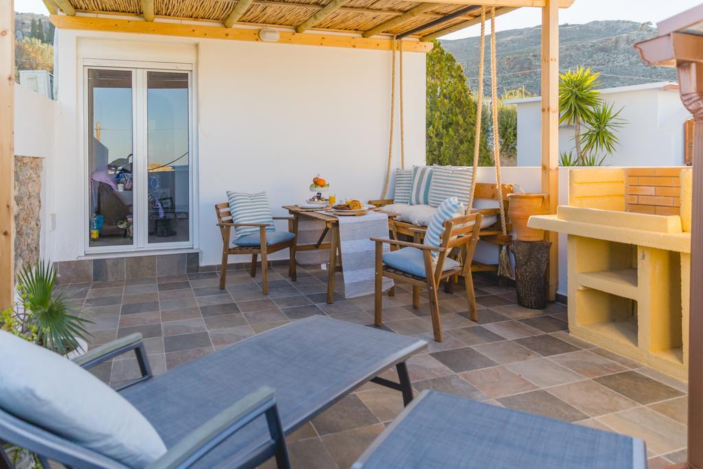 Lindos SeaSide Junior Apartment Exterior foto
